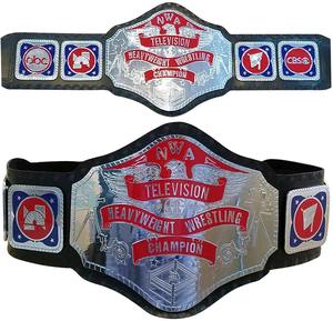 High Quality Custom Design <b>Wrestling</b> Championship <b>Belt</b> Premium Leather Title for Martial Arts Clothing - Product Image 4