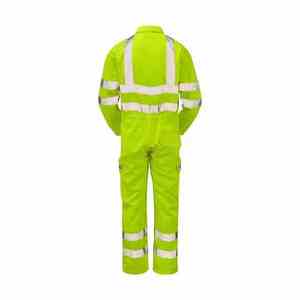 ชุดคลุมป้องกันแบบยูนิเซ็กซ์ แขนยาว คุณภาพสูง สีและโลโก้แบรนด์ตามสั่ง - Product Image 3