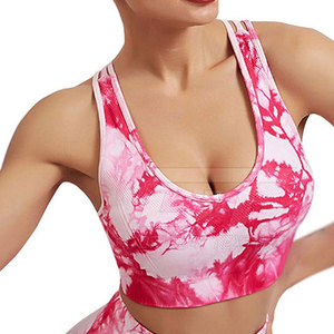 Nuevo diseño, logotipo personalizado, conjunto de Yoga para mujer, conjunto de Yoga ligero para mujer, conjunto de Yoga transpirable para mujer - Product Image 5