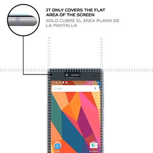 Protector de Pantalla ANTISHOCK para ZTE Blade A476, Accesorio Móvil Duradero y Resistente a Impactos - Product Image 3