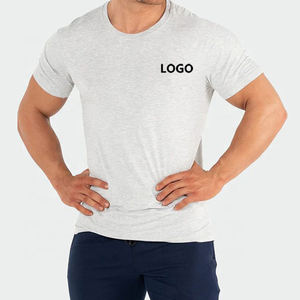 T-shirts de gymnastique personnalisés OEM pour hommes Outclass pour vêtements décontractés Muscles Drifit T-shirts avec impression personnalisée - Product Image 6