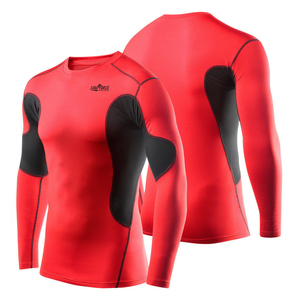 Impression personnalisée UPF50 UV maillot de bain pour femme léger réversible à manches longues Surf Rash Guard vêtements de plage haut Protection solaire combinaison - Product Image 4