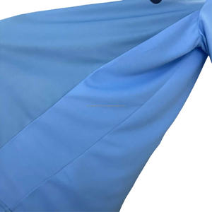 Camisetas de Fútbol para Hombre al por Mayor, 100% Poliéster, Uniformes de Fútbol, Antibacterianas, de Secado Rápido, Transpirables, de Manga Corta - Product Image 4