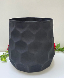 Offre spéciale Décoration de mariage en métal Vente en gros Vase à fleurs Décoration d'hôtel à domicile Manteau en poudre fini à la main avec logo personnalisé - Product Image 4