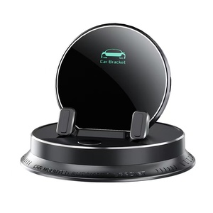 Soporte de coche de sujeción automática OEM rotación de 360 grados y soporte de teléfono multifunción flexible Fácil de instalar para uso en escritorio - Product Image 1