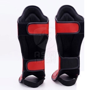 Espinilleras Premium de Material Resistente y Duradero, Ajuste Cómodo, Perfectas para Entrenamiento de Fútbol, Prácticas Deportivas y Partidos - Product Image 6