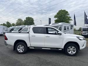 POUR YOTA HILUX 2018 UTILISÉ GCC - Product Image 6