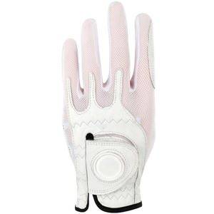 Guantes de golf de cuero genuino con logotipo y diseño personalizado 100% para hombre, guantes transpirables suaves y duraderos para todo tipo de clima, guantes a precio de fábrica - Product Image 6