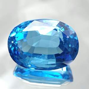 Nuevo Moissanita Verde de Corte Ovalado, Diamante Cultivado en Laboratorio de 3ct, Certificado IGI, Piedra de Corte Baguette Escalonado Largo para Fabricación de Joyas - Product Image 2