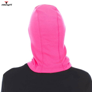 หน้ากากบาลาคลาวาแบบเต็มหน้า สำหรับกีฬากลางแจ้ง ปั่นจักรยาน เล่นสกี  แบบซับลิเมชั่น  ผ้าทั่วไป ใช้ได้ทุกวัน ขายส่ง สำหรับทุกเพศ - Product Image 2