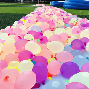 333 ballons à eau en latex pour les fêtes de Noël, jouet d'extérieur - Product Image 5