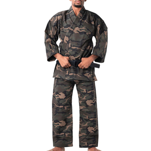 Uniforme de Jiu Jitsu Personalizado para Hombre, Diseño Profesional, Kimono de BJJ de Secado Rápido, Transpirable y Ligero, Ropa de Artes Marciales - Product Image 1