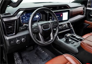 Sử dụng 2024 G M C Sierra 1500 Denali cuối cùng Phi Hành Đoàn Cab giường ngắn 4WD cả hai tay trái và phải - Product Image 4