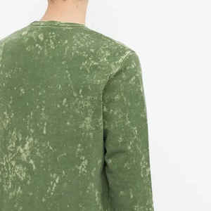 Sweatshirts en coton personnalisés à forte demande Sweatshirts de qualité supérieure pour hommes de rue surdimensionnés - Product Image 5