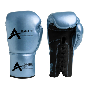 Guantes de Boxeo MMA de Piel Sintética PU de Alta Calidad y Durabilidad, Transpirables y que Absorben la Humedad para Deportes de Contacto - Advoneer Sports - Product Image 6