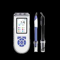 Medidor de pH Portátil PC10 con 1 Año de Garantía, Soporte Personalizado OBM para Uso Profesional en Laboratorio, Medición de Acidez y Alcalinidad en Líquidos
