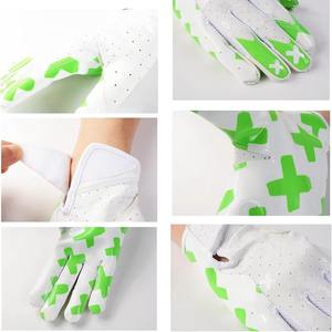 Gants de receveur de football américain personnalisés en gros, légers, antidérapants, respirants, à doigts complets, avec sangle réglable, pour le sport - Product Image 6