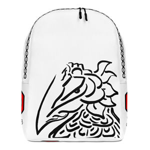 IW Comics # Zaino Minimalista Cartoon da 34 Litri, Borsa da Viaggio Promozionale - Product Image 1