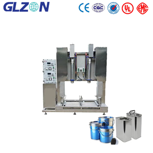 Système de remplissage automatique de liquide pour jerricans (5L à 30L), carburants, huiles, produits chimiques - Product Image 1