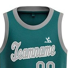 Uniforme de basket-ball unisexe à manches courtes, respirant, imprimé, sur mesure, confortable, 100% polyester, séchage rapide, meilleur prix - Product Image 5