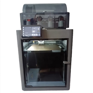 Impresora 3D de Escritorio Profesional Ultra Industrial Multicolor de 600 mm/s, Impresión Rápida con Nivelación Automática, Compatible con PLA/PETG/ABS - Product Image 5