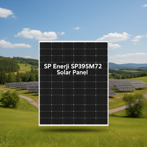 Panneau solaire SP Enerji SP395M72 - Product Image 3