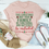 Camiseta Transpirable con Decoración de Letras en Jersey para esta Navidad: Que tu Familia Sea Funcional - Product Image 3