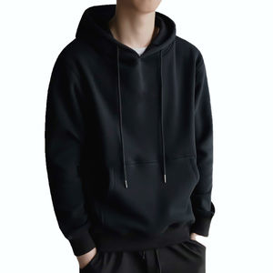 Sweats à capuche à manches longues pour hommes pour la course à pied Sports Fitness Pull brodé en gros Street Wear Hiver Fabricant professionnel - Product Image 6