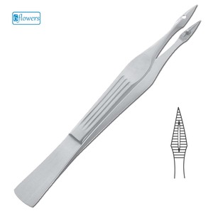 คีม carmalt (ตรง) - Product Image 1