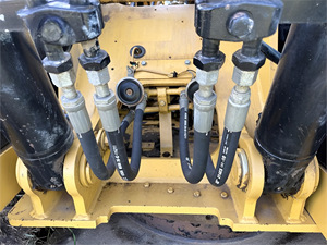 Excavadora Caterpillar 316EL 2013, excavadora de construcción resistente, movimiento de tierra de alta calidad - Product Image 4