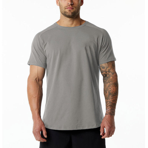 เสื้อยืดสำหรับผู้ชายเสื้อออกกำลังกายฟิตเนสเสื้อออกกำลังกายสำหรับผู้ชาย - Product Image 6