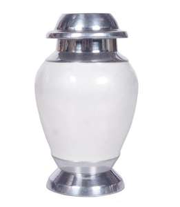 American Designer <b>Keepsake</b> <b>for</b> Human <b>Ashes</b> Stylish Memorial Vase <b>for</b> Babies - Product Image 4