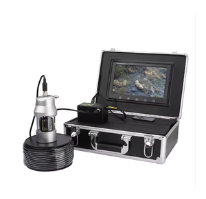กล้องตกปลาใต้น้ำหมุนได้ 360 องศา 50 เมตร พร้อมจอสี 9 นิ้ว กันน้ำ IP68 ไฟ LED 38 ดวง - Product Image 3