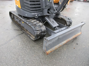 Mini-excavatrice CX50D de 5 tonnes d'occasion/neuve à vendre, fournisseur de mini-excavatrices compactes robustes, expédition immédiate - Product Image 4