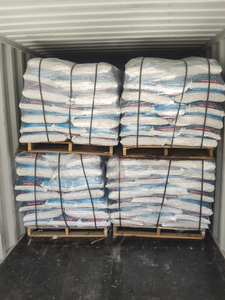 Chlorure de sodium (NaCl) de qualité industrielle PolSol en gros, comprimés de chlorure blanc, 25 kg |   Adoucisseur d'eau pur à 99,9 % - Product Image 6