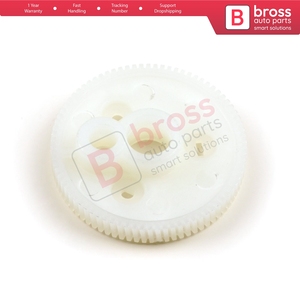 มอเตอร์ปัดน้ำฝนหลัง BGE523 รุ่น 46816698 ชุดซ่อมเกียร์สำหรับ Doblo Punto - Product Image 3