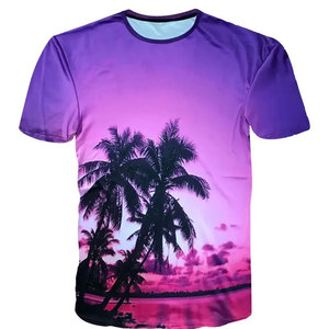 2025 vente en gros hommes Sublimation t-shirts à prix raisonnable respirant durable séchage rapide grande taille hommes sublimation chemises - Product Image 3