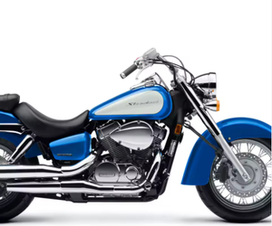 Nueva Motocicleta Phantom sin Escobillas 2025, 400-600cc - Product Image 1