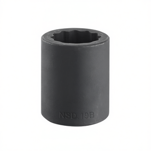 Douilles à chocs métriques Facom 1/2'' à 12 points – Produit de haute qualité – Catégorie : Douilles - Product Image 3