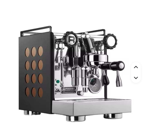 Máquina de Espresso Comercial Rocket Appartamento de Acero Inoxidable, Control Automático, 20 Bares, 2.2L de Agua - Product Image 4