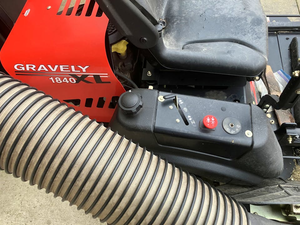 Tondeuse à gazon Gravely ZT 1840 2 temps neuve/d'occasion, qualité supérieure, vente en gros, livraison rapide, qualité DIY pour un entretien efficace de la pelouse - Product Image 5