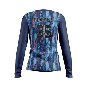 Maillots de baseball américains populaires de haute qualité pour femmes 2026, maillots brodés, maillots personnalisés, taille - Product Image 4