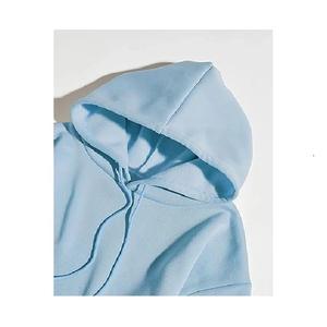 Meilleure vente de sweat à capuche confortable imprimé à col rond et à manches longues en coton 100% pour femmes du Bangladesh - Product Image 3