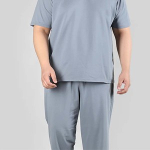 Conjunto combinado estampado para hombre a la moda-Elegante y cómodo-Perfecto para ropa informal y días de verano - Product Image 5