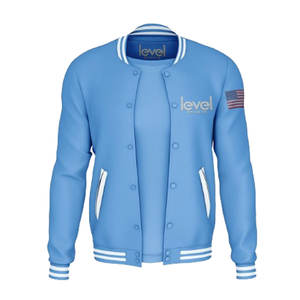 Top Venta Mejor Precio Letterman Chaquetas Para Hombres Oem Servicio Liso Teñido Letterman Chaquetas Para Hombres - Product Image 1