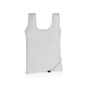 Impact AWARE Sustainable <b>Folding</b> Shopper Tote <b>Bags</b> Eco-Friendly Promotional Gadgets - Product Image 4
