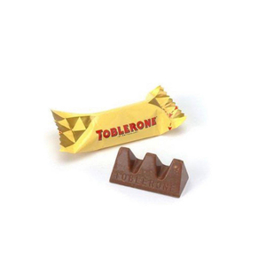 BARRA DE CHOCOLATE CON LECHE TOBLERONE de chocolate en venta - Product Image 4