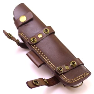 Funda de Cuero Hecha a Mano de Alta Calidad y Moderna para Uso en Exteriores y Transporte - Product Image 5