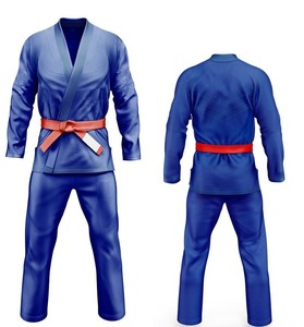 Nuevo Uniforme de Jiu Jitsu Personalizado de Alta Calidad para Hombre, Ropa Deportiva Informal con Logotipo Personalizado, Kimono de Jiu Jitsu 2026 - Product Image 5