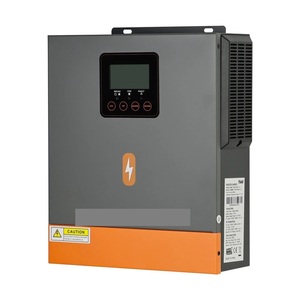 Inversor Solar Híbrido MPPT de 12V 24V, 3KW 1.6KW 1KW 80A, Modelo 5478650 CN, Sellado de Fábrica, Listo para Enviar, Superventas - Product Image 3